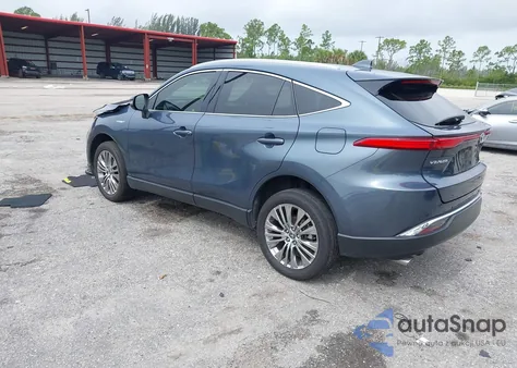 2021 Toyota Venza Xle z USA, uszkodzony, nr VIN JTEAAAAH0MJ066216